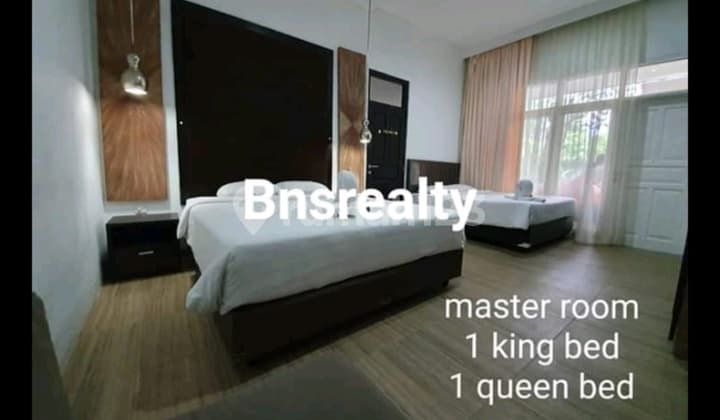 Villa Lokasi Kerobokan