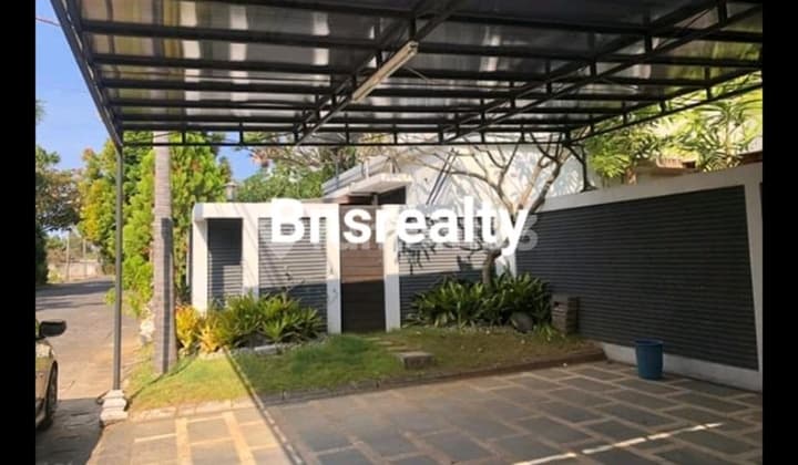 Rumah Lokasi Sunset Road