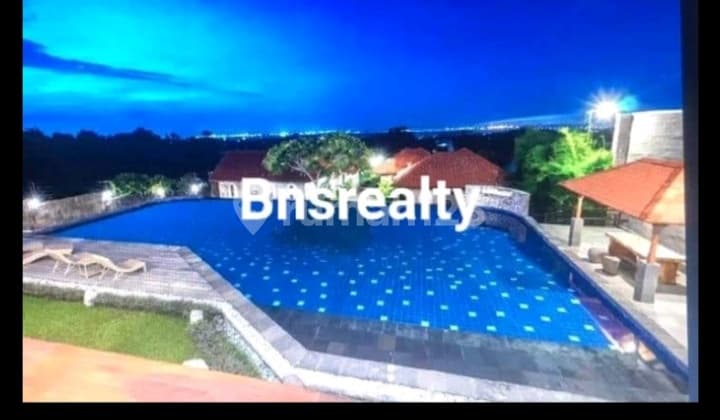 Villa Lokasi Taman Griya