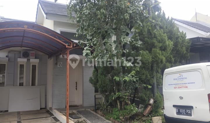 RUMAH LEGENDA WISATA, BERSIH, SIAP HUNI , AC 2