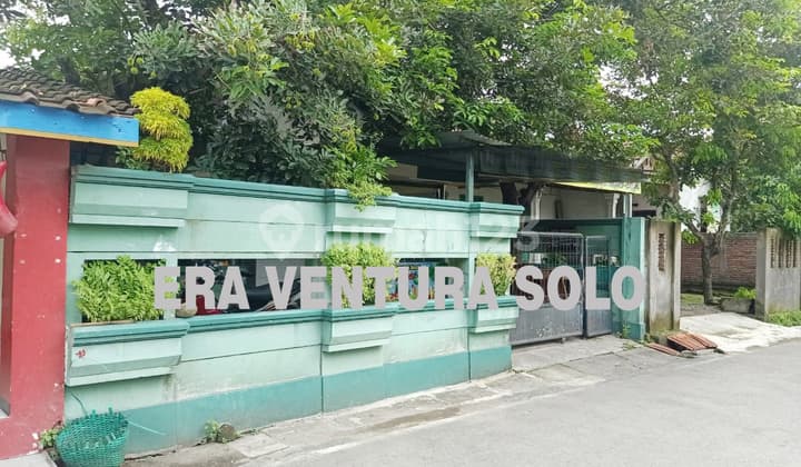 Rumah Siap Huni Lingkungan Aman Nyaman Kartasura