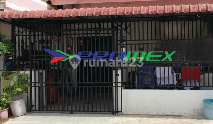 Rumah Murah Meriah Permata Baloi