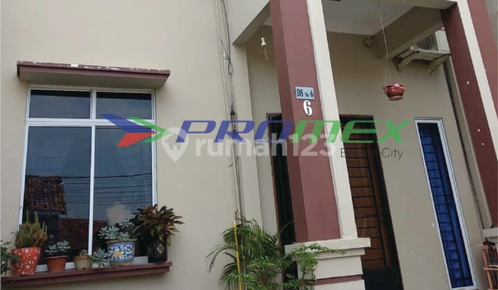 Rumah Murah Meriah Permata Baloi