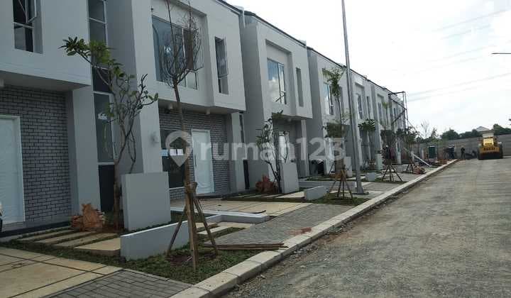 Hunian Minimalis berteknologi Jepang di SAVASA kota Deltamas Cikarang | 3 BR