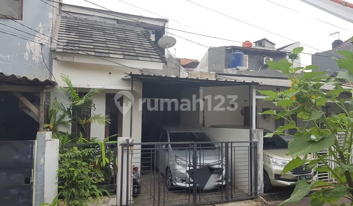 Dijual Pondok Bintaro Sektor 3A Jl.kuricang