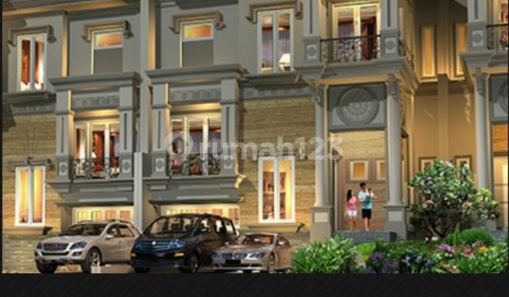 De Mansion @ Alam Sutera