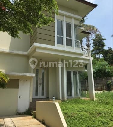 Rumah mewah dalam Cluster Cinere terdepan lokasi premium muraah luas tanah yang besar