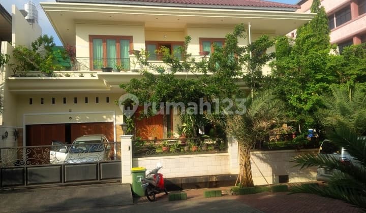 Rumah mewah di Bukit gading villa Kelapa gading Jakarta utara
