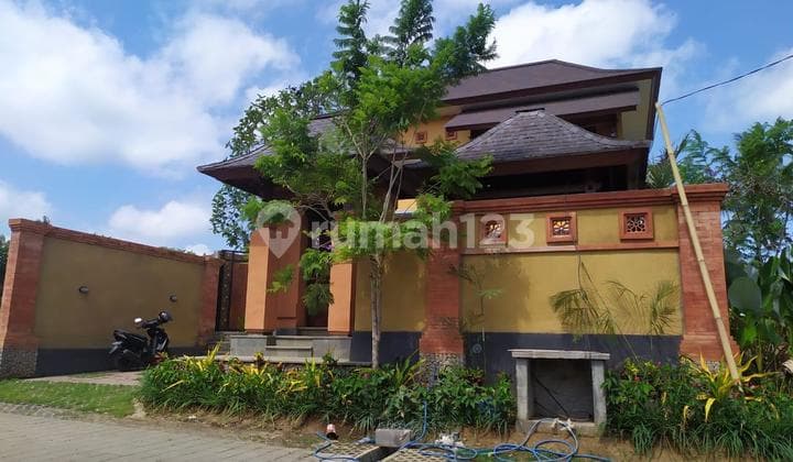 Villa Minimalis Di Baliarum Villas Mas Ubud Berlokasi Sangat Strategis