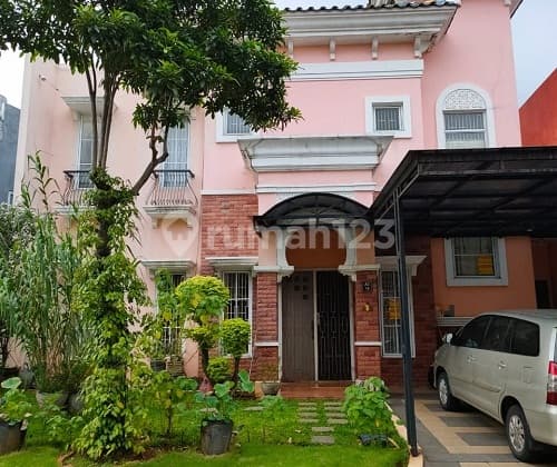 DiJual Rumah Bagus rapih di Alicante Gading serpong - Tangerang Selatan