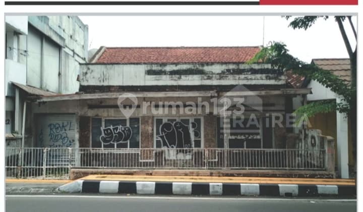 Rumah Klaten Tengah Kota