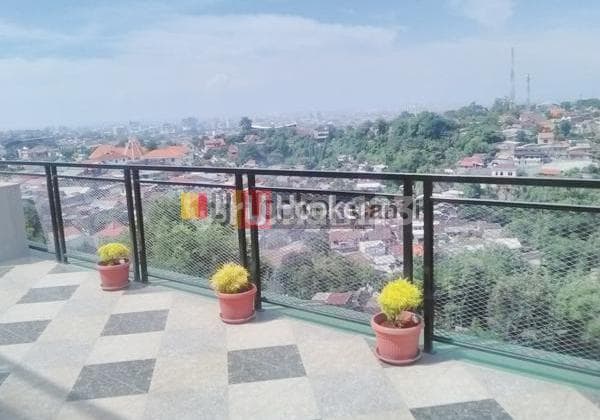 Restaurant di Graha Candi Golf Boulevard Semarang