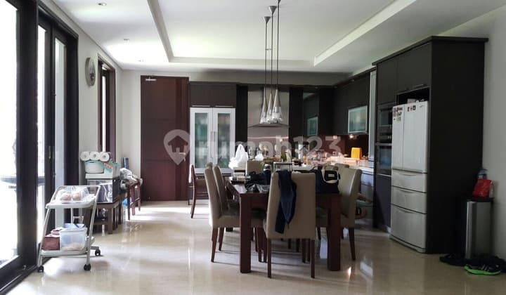 jarang Ada rumah lux cantik nan mewah siap huni