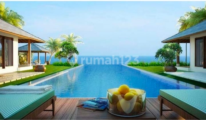 Cliff Villa Karang Saujana- Kutuh