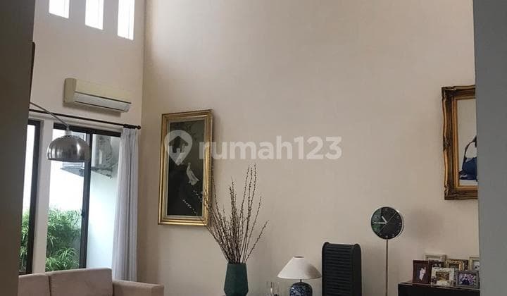 Rumah Asri & Cantik Cluster Mirage - BSD City