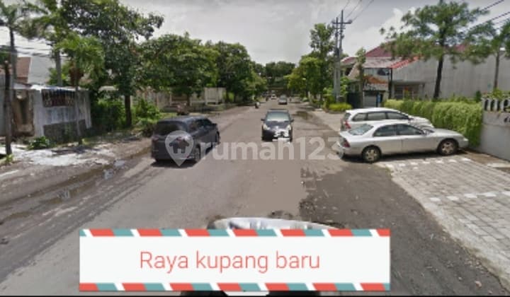 RUMAH STRATEGIS KOMERSIAL RAYA KUPANG BARU, SIAP PAKAI