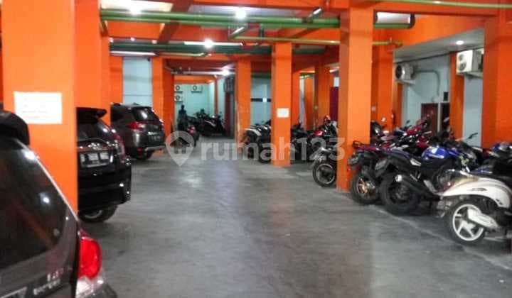 Rumah Kost 160 Kamar P E N U H Dekat Kampus Binus Kemanggisan