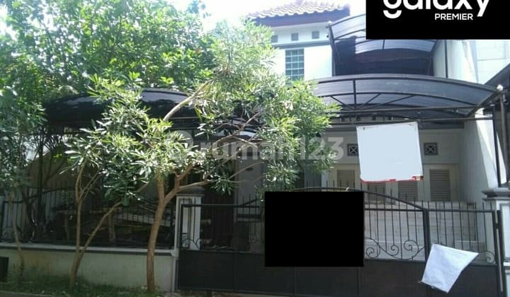 Rumah Citraland dkt Pakuwon Dian Istana WBM Royal Residence Graha