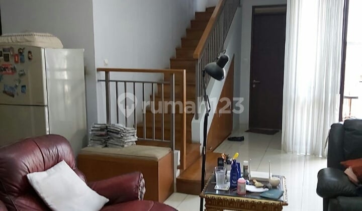 Rumah Mewah dan Asri di Pondok Hijau Indah Setiabudi Bandung