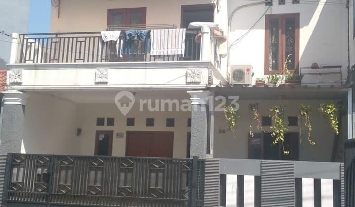 Rumah Strategis di Pangkalan Jati