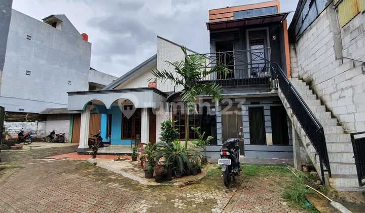 Tole Iskandar Raya, Cocok Buat Gudang, Klinik, Rumah Sakit