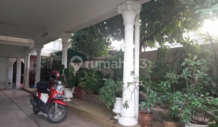 Rumah 1 Lantai di Cipete Selatan