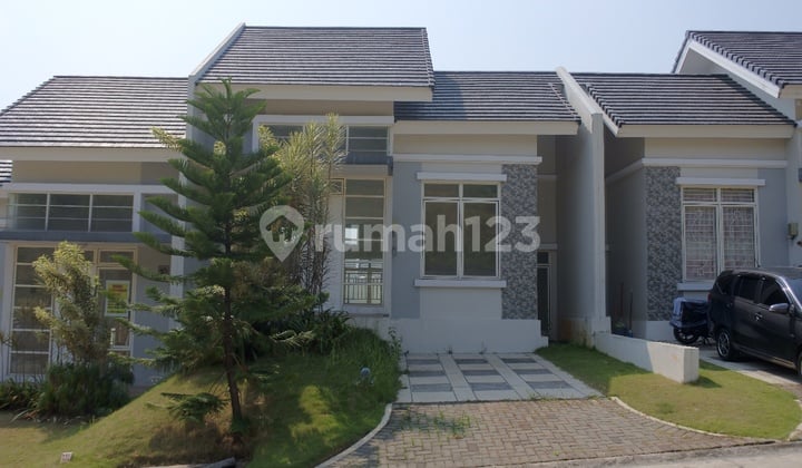 Rumah Murah View Gunung Pancar Di Terachill Sentul City Bogor