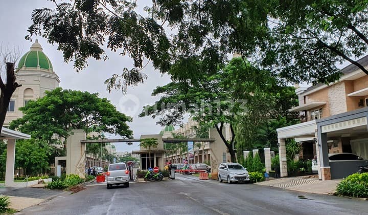 Rumah di Agung Podomoro Grand Taruma