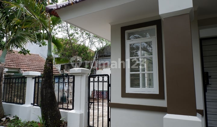 Rumah siap huni harga murah dan bebas banjir