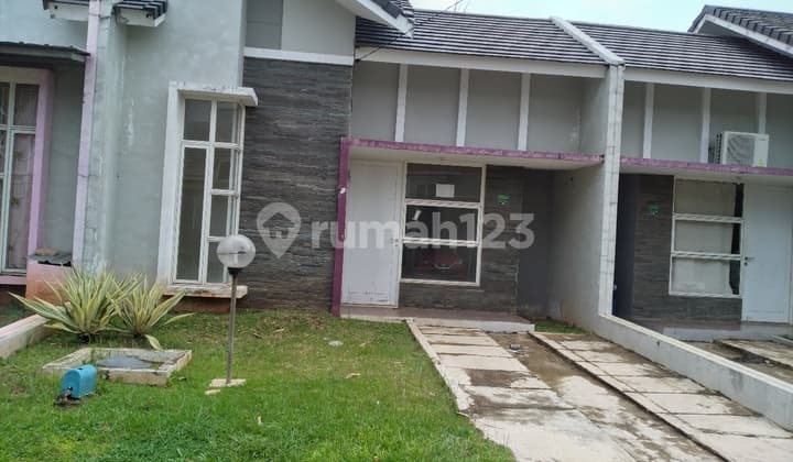 rumah siap huni di serpong garden 2