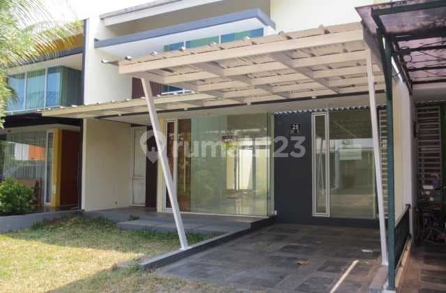 Cluster Di Prairie Citra Gran Cibubur Bekasi