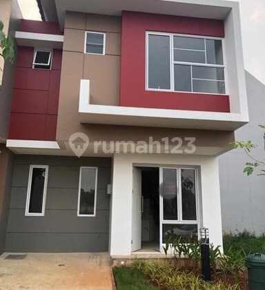 Rumah baru di MALIBU , GADING SERPONG