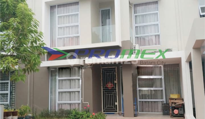 Rumah Murah Royal Grande