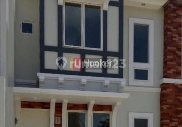 Dijual Rumah Harga Terjangkau di Serpong
