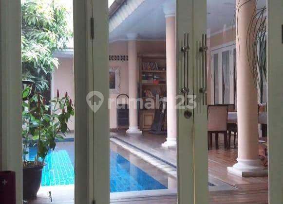 Rumah Mewah Cipete Area