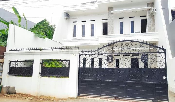 Rumah 2lt baru dan mewah