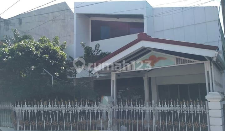 Rumah siap huni istimewa