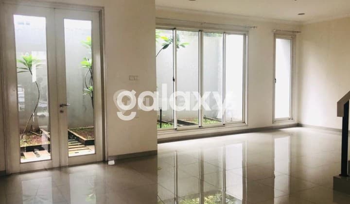 Mentari Alam Sutera Cluster House