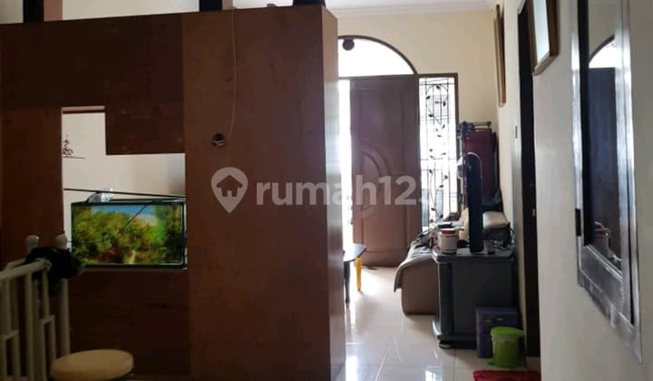 Rumah Pluit Muara Karang, Nyaman Dan Aman