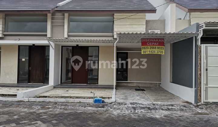 Rumah Nyaman Dekat Bandara Juanda – Ambrossia Residence, Sidoarjo, Dekat Surabaya