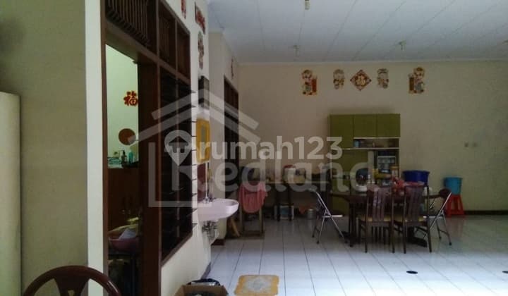 Rumah di Jl. Brumbungan (Vn0280)