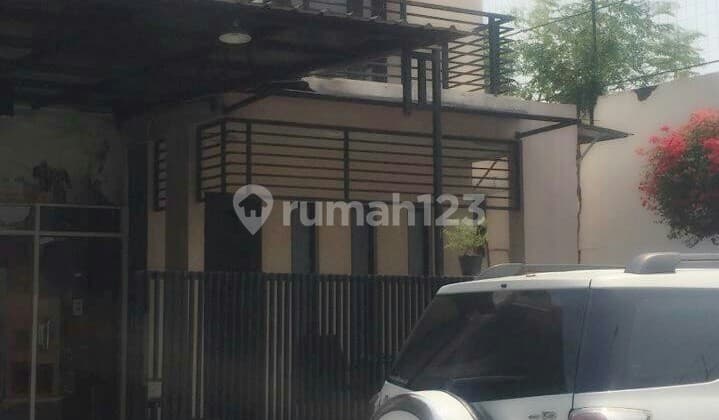 Rumah Sertifikat Hak Milik di Prambanan Residence, Surabaya