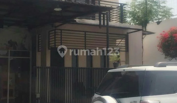 Rumah Bagus Minimalis Prambanan Residence