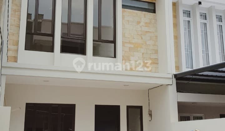Rumah Baru 3 Lantai Di Durikepa Dekat Area Perkantoran