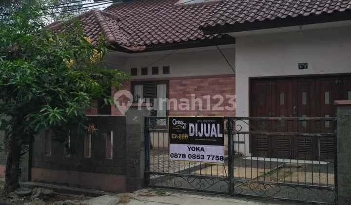 Rumah Taman Graha Asri