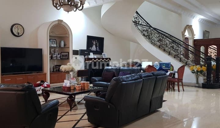 Rumah Nyaman Dan Mewah Sunter