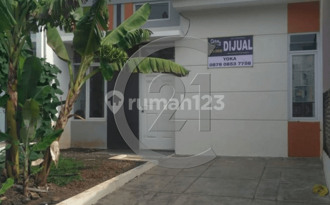 Rumah Metro Grand Cendana Blok N