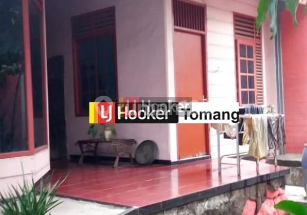 RUMAH Nyaman Siap Huni daerah Bona Sarana Indah Tangerang
