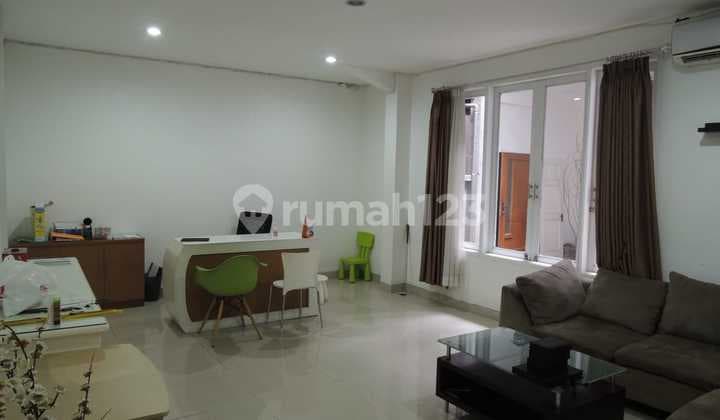 Pasirkaliki sayap, strategis sekali untuk usaha