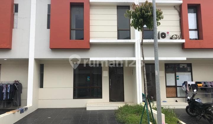 Rumah Minimalis Dalam Cluster Di Graha Raya Bintaro